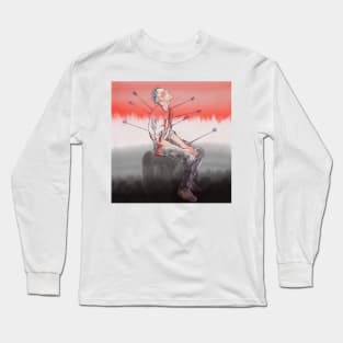 Love is immortal Long Sleeve T-Shirt